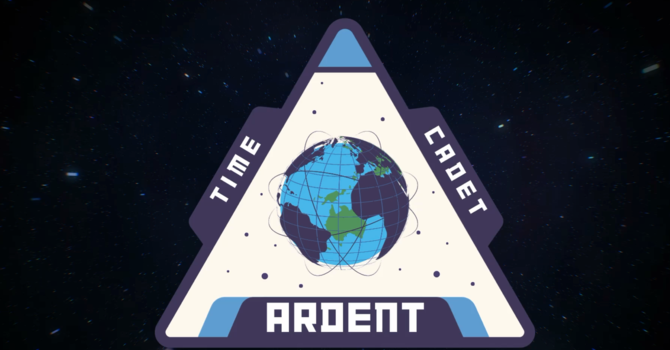 JR. CADETS ASSEMBLE! image