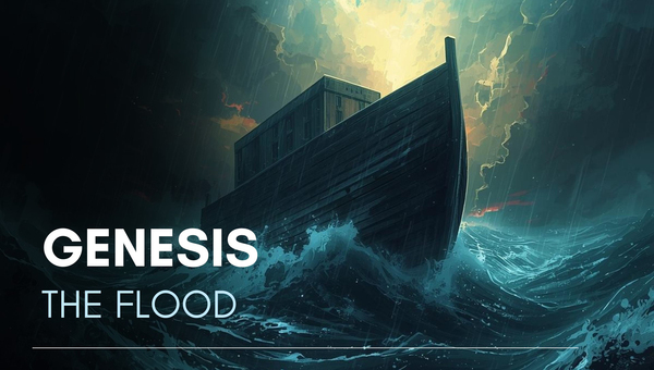 Genesis - The Flood