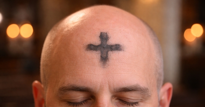 Ash Wednesday Service