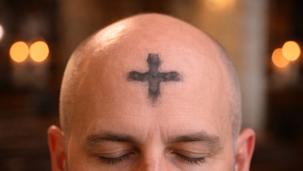 Ash Wednesday Service