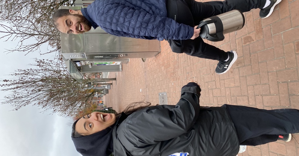 Spring Break Portland Mission Trip 