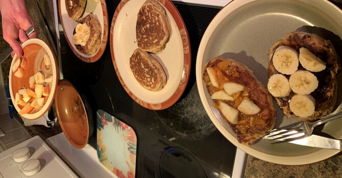 Shrove Tuesday - Pancake Fundraising Update  image