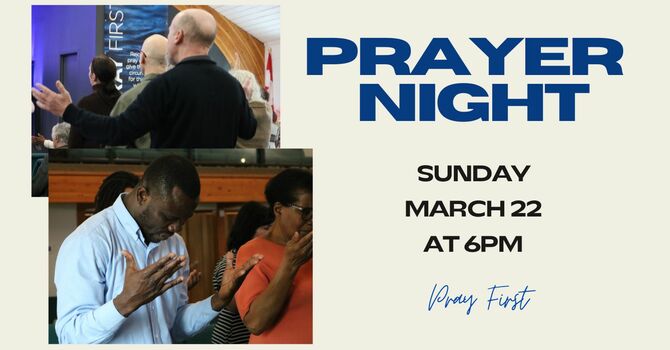 Highway Prayer Night