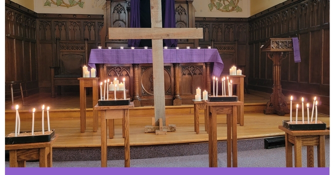 Soup Supper & Evening Worship