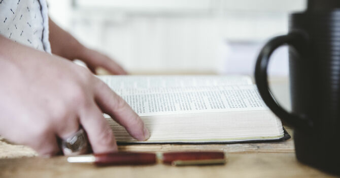 Romans Part 2 Sunday School series begins