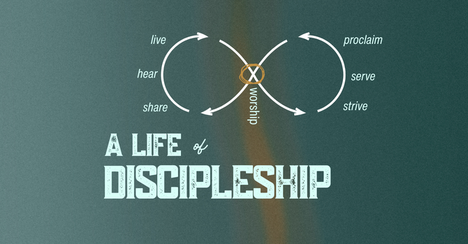 A Life of Discipleship