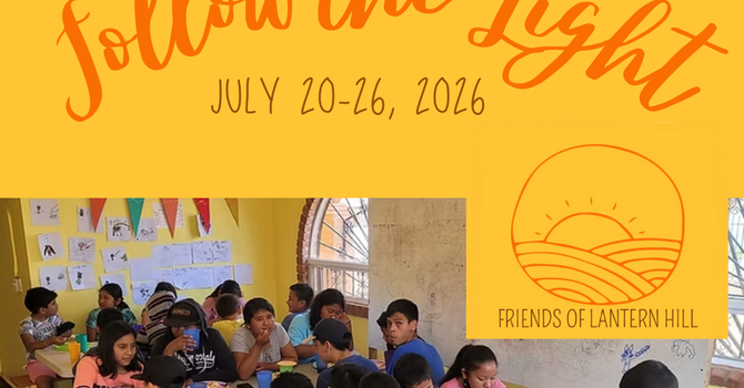 Matching Campaign for Lantern Hill Trip