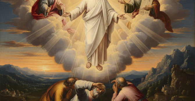 Tranfiguration Sunday
