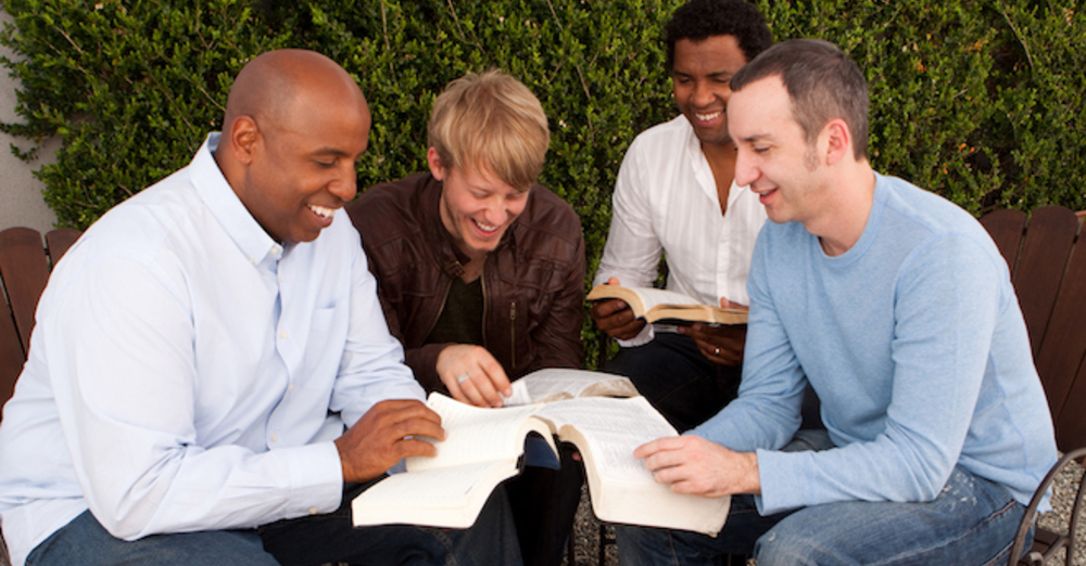 Men's Bible Study