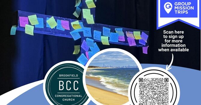 2026 Summer Youth Mission Trip