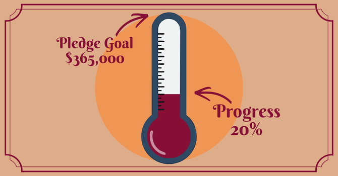 Pledge Drive News