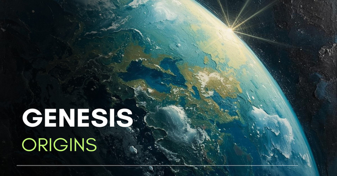 New Sermon Series - Beginning March 1st