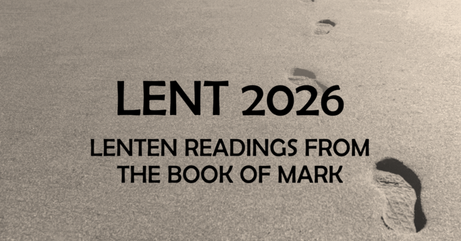 40-DAY LENTEN JOURNEY 