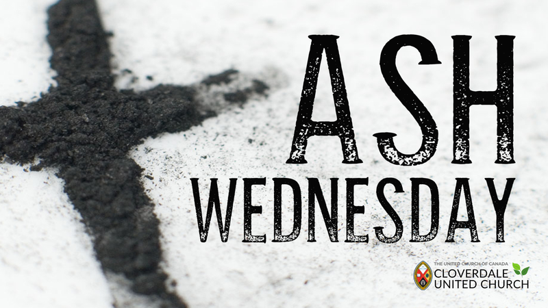 Ash Wednesday