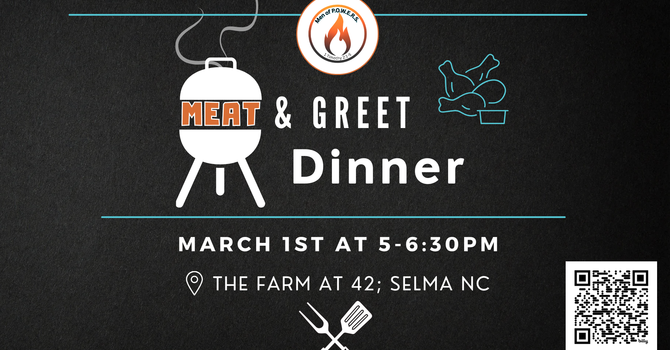 Men's Meat & Greet