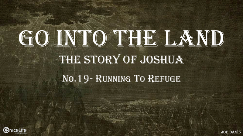 No.19- Running to Refuge
