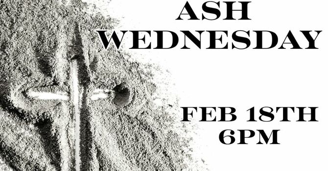 Ash Wednesday