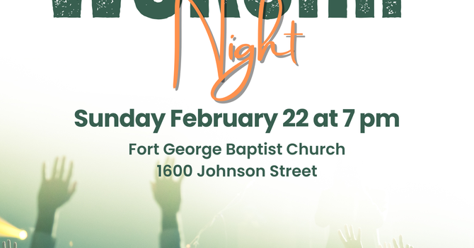 Young Adults Worship Night