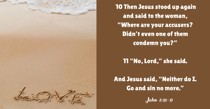 From Condemned to Called Daughter 