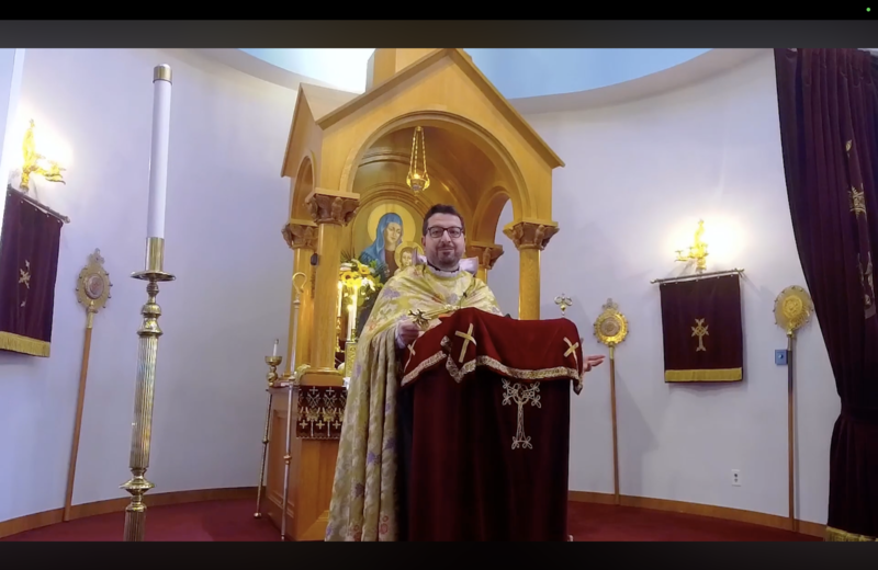 From Parched to Overflowing: The Promise of Living Water