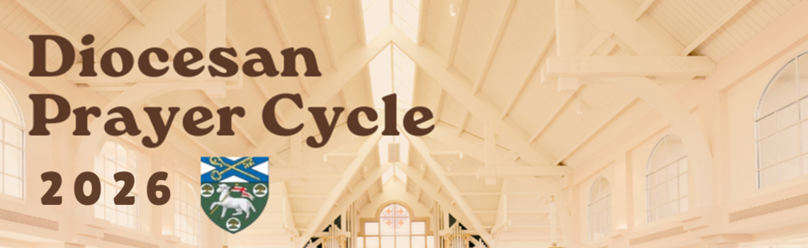 Diocese of Nova Scotia and Prince Edward Island