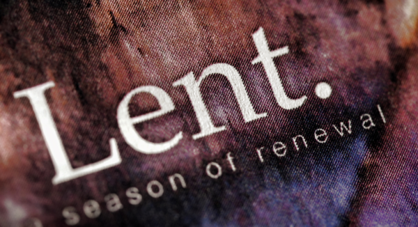 Lenten Formation Course - Begins February 25