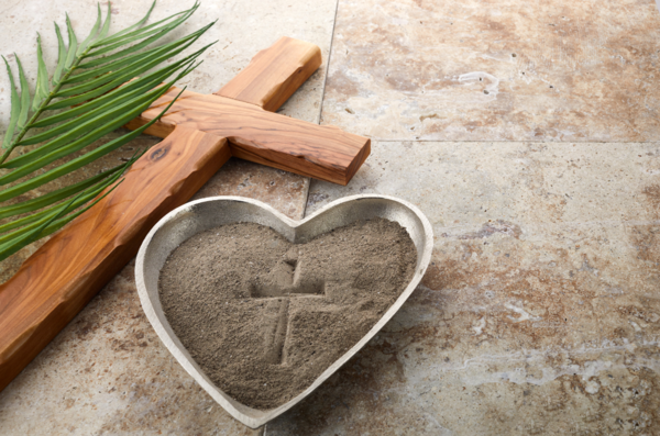 Ash Wednesday - February 18
