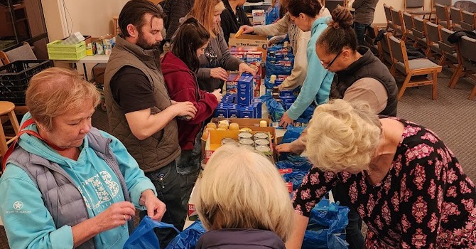 Packs 4  Kids Packing Party