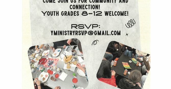Youth Group Fridays