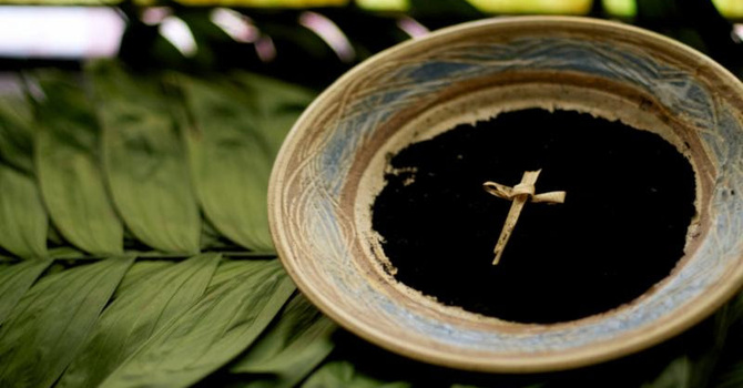 Ash Wednesday