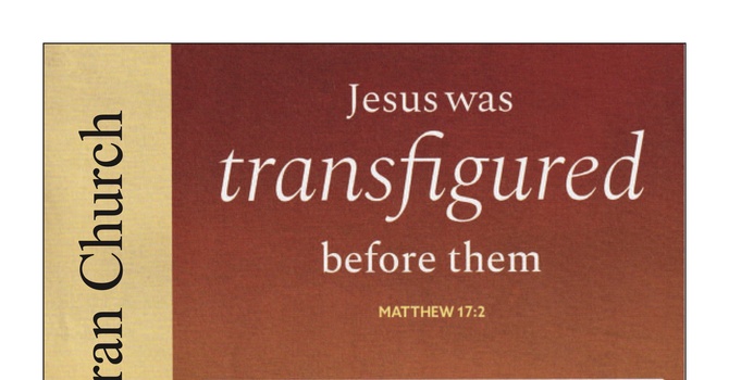 Worship Bulletin for 2/15/2026