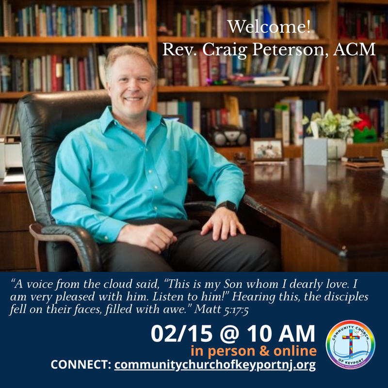 "Responding to the Holy"