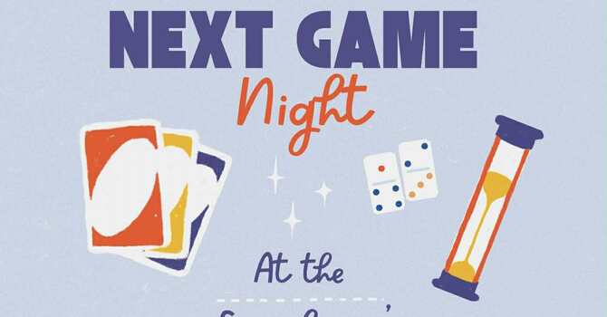 NEXT Game Night