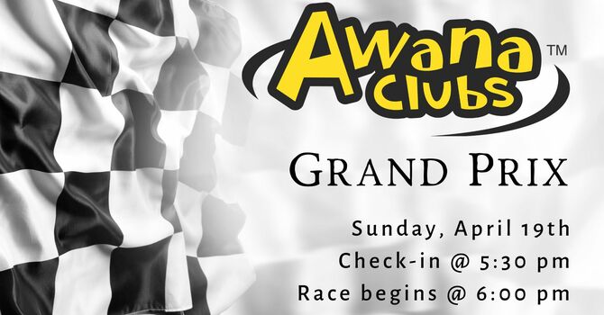 Awana Grand Prix