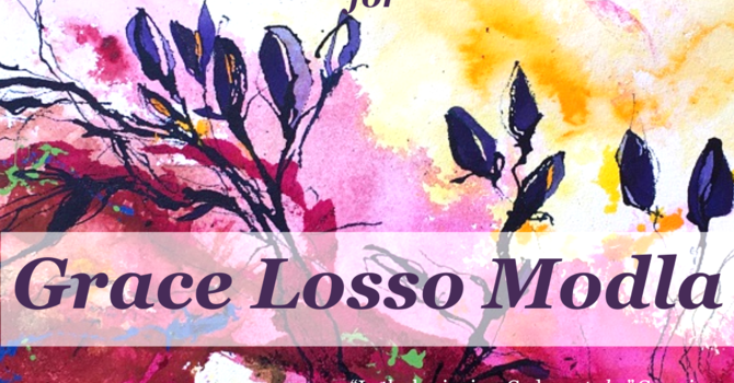 Service of Ordination for Pastor Grace