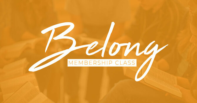 Membership Class