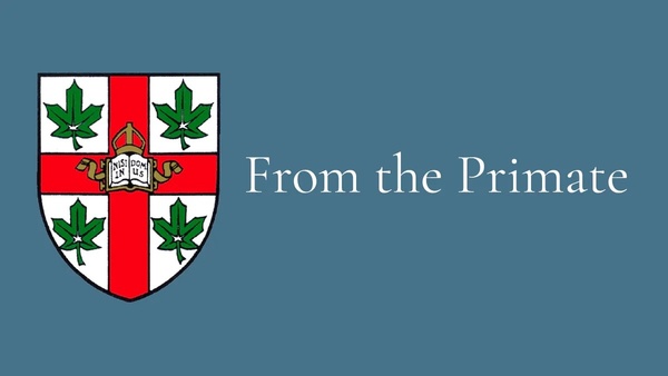 Primate supporting The Episcopal Church 