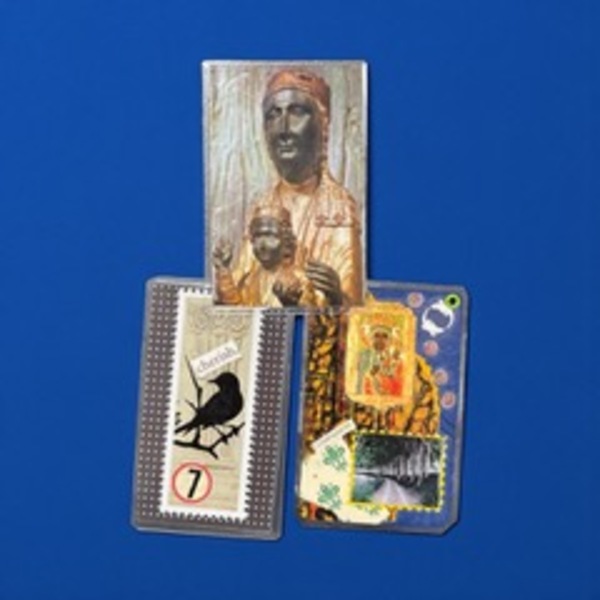 Holy Play - Creating your own Prayer Cards