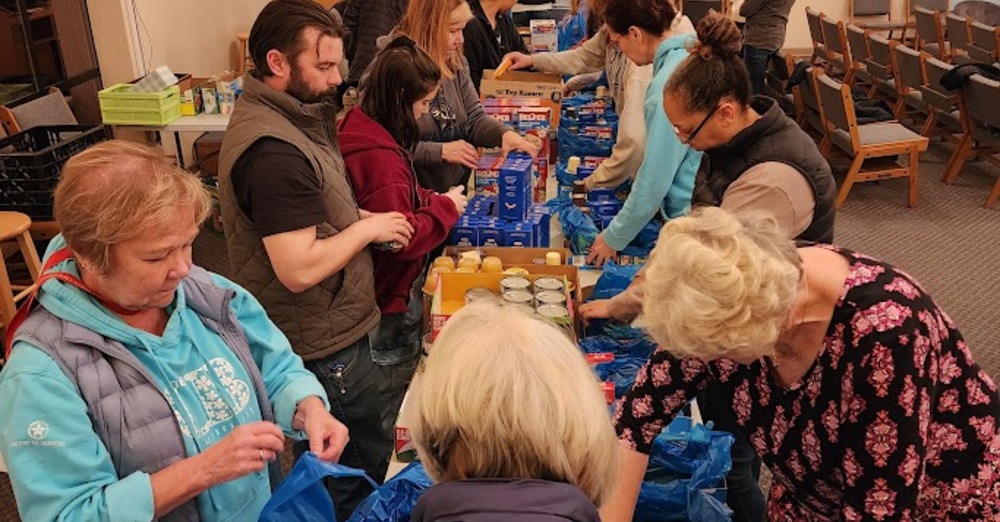 Packs 4  Kids Packing Party