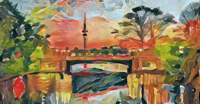 Women's Painting Event