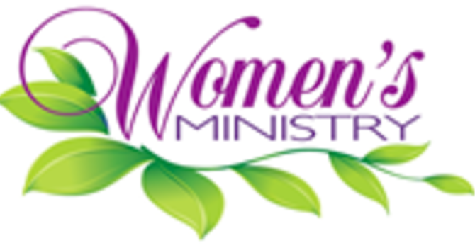 Women's Ministry! image