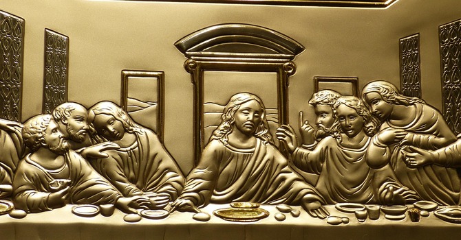 La Ultima Cena / Last Supper