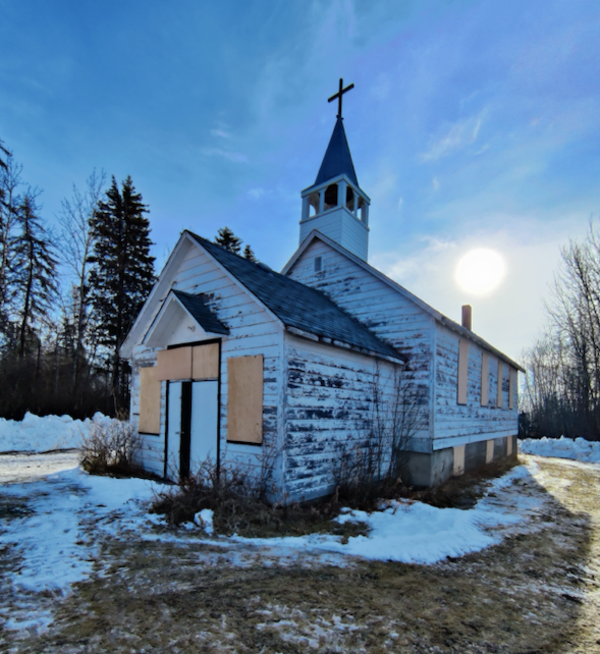 St. Mary the Virgin, Rich Lake