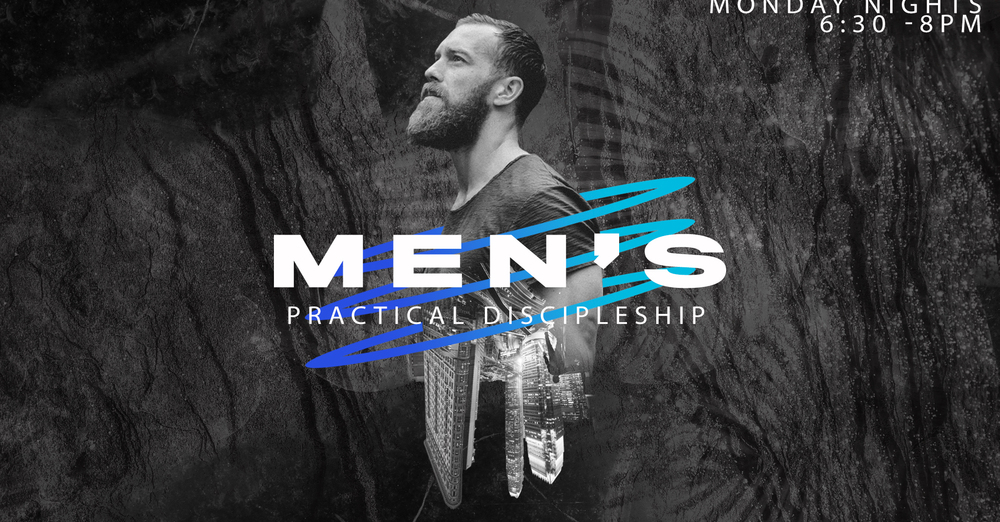 Men's Practical Discipleship