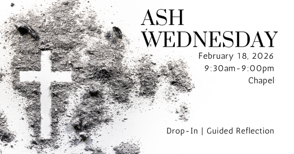 Ash Wednesday