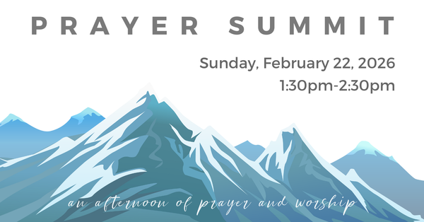 Prayer Summit