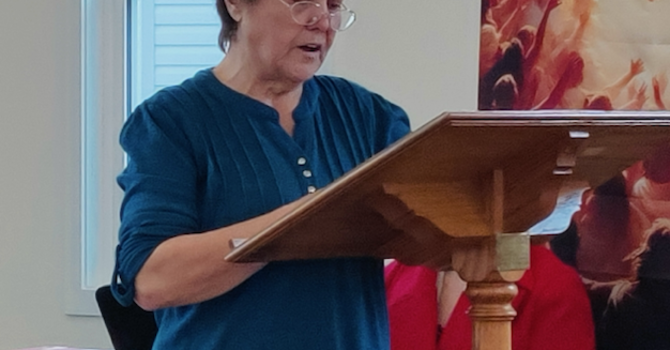 St. Andrew's, Lac La Biche