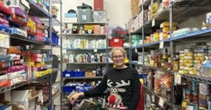 The Exchange Food Bank, Bolton 