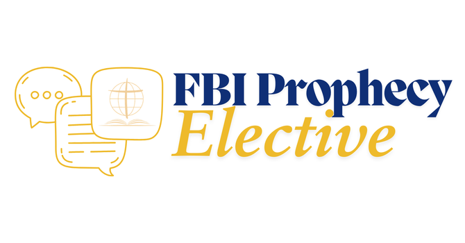 FBI Prophecy Summer Elective
