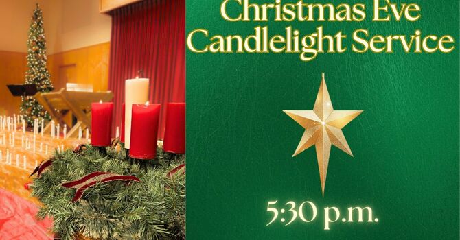 Christmas Eve Candlelight Service